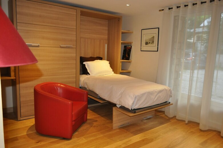 Hotel Chalet La Cachette Cyclists & Skiers