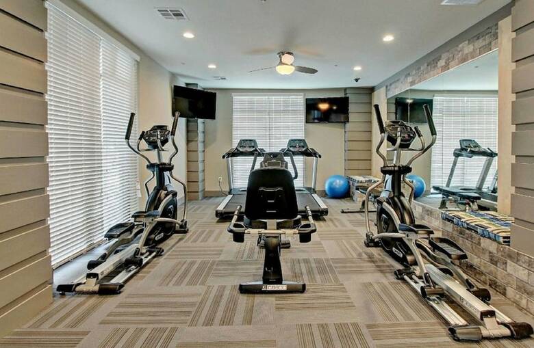 Aparthotel Apartments-stay Smart Downtown Tulsa