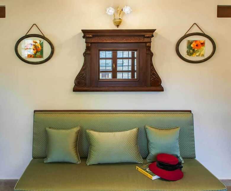Hotel Gioraldi Mountain Resort