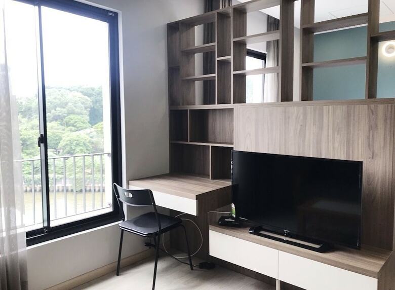 Apartamentos La Regatta Riverside Residences