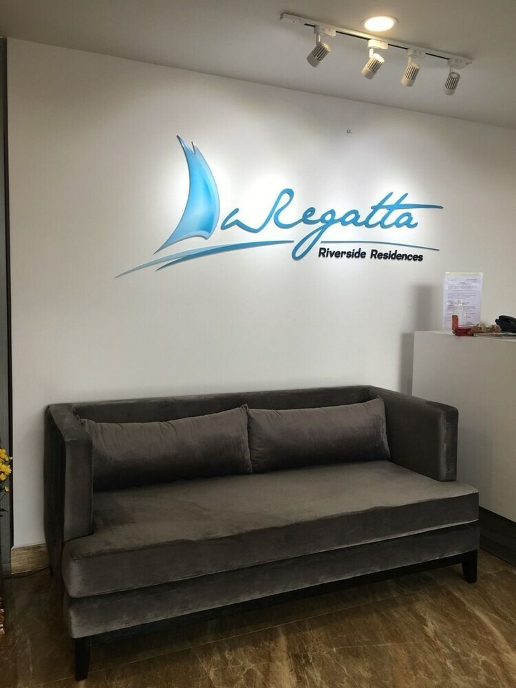 Apartamentos La Regatta Riverside Residences