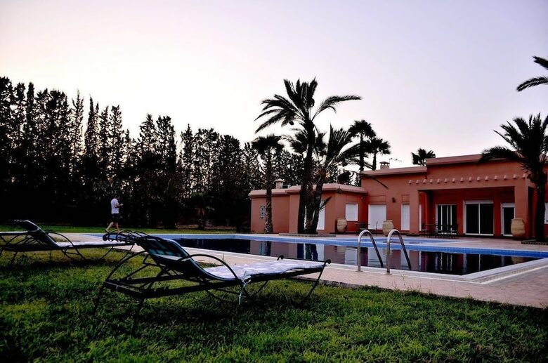 Luxury Villa