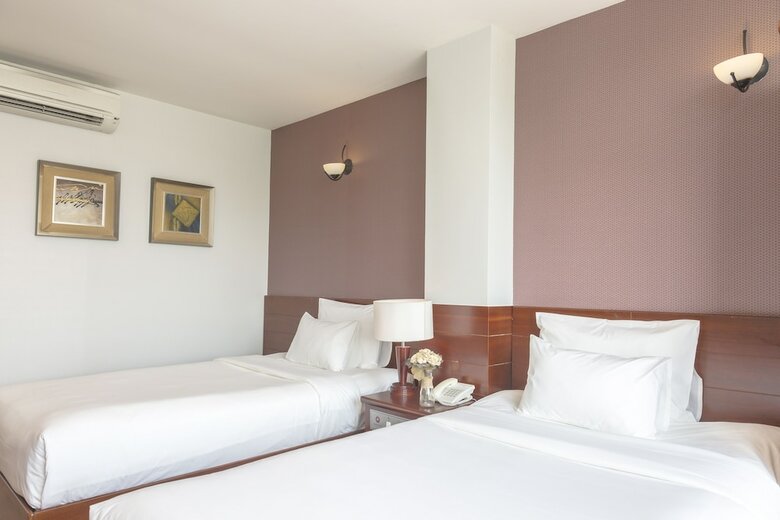 Park View Saigon Hotel