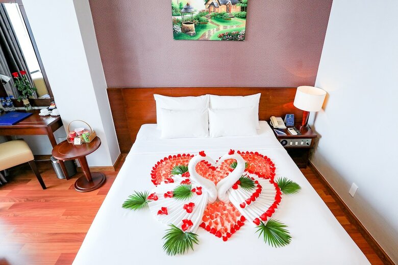 Park View Saigon Hotel