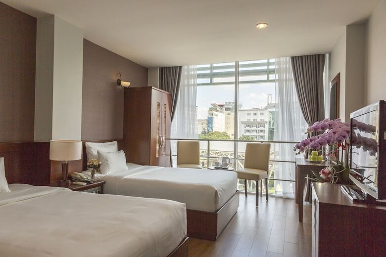 Park View Saigon Hotel