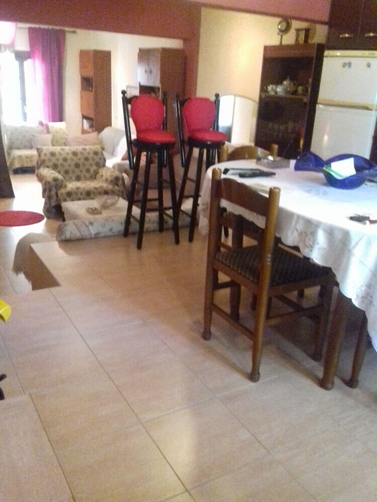 Maisonette Maria - For Tranquility. Sykia Chalkidikis