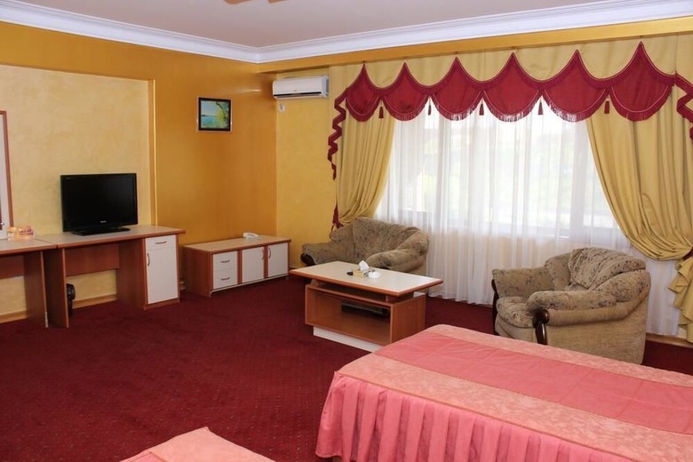 Hotel Nor Dzoraberd
