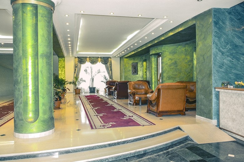Hotel Nor Dzoraberd