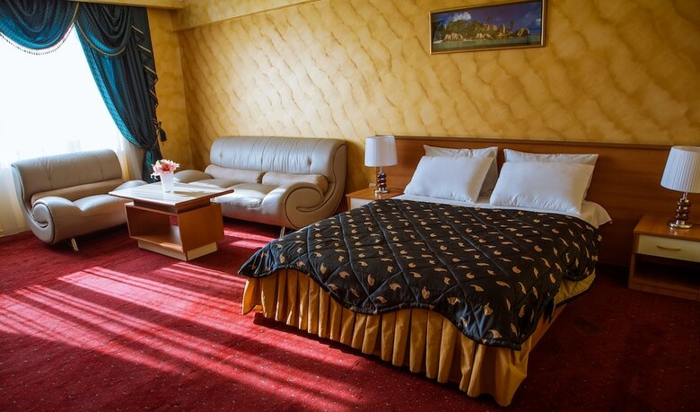 Hotel Nor Dzoraberd