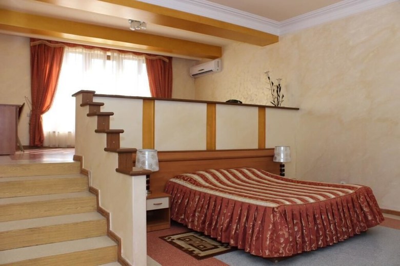 Hotel Nor Dzoraberd