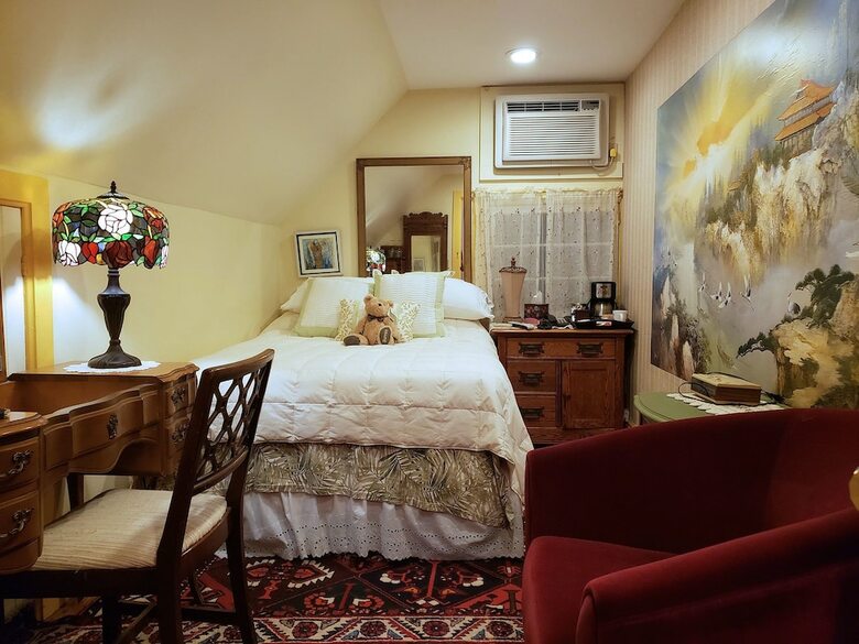 Barclay Heights B&B At Smythe House