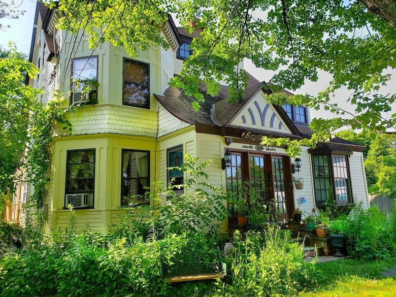 Barclay Heights B&B At Smythe House