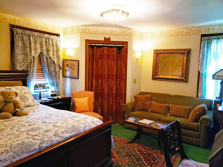 Barclay Heights B&B At Smythe House