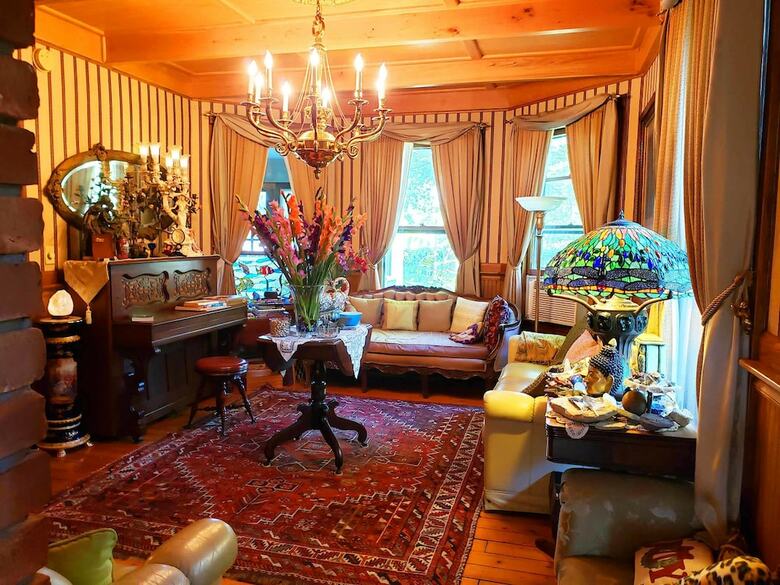 Barclay Heights B&B At Smythe House