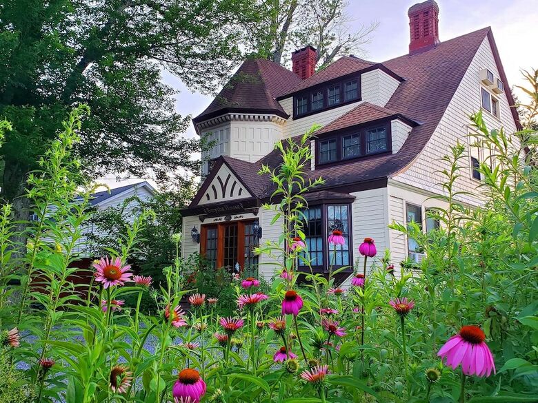 Barclay Heights B&B At Smythe House