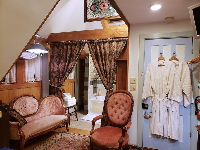 Barclay Heights B&B At Smythe House