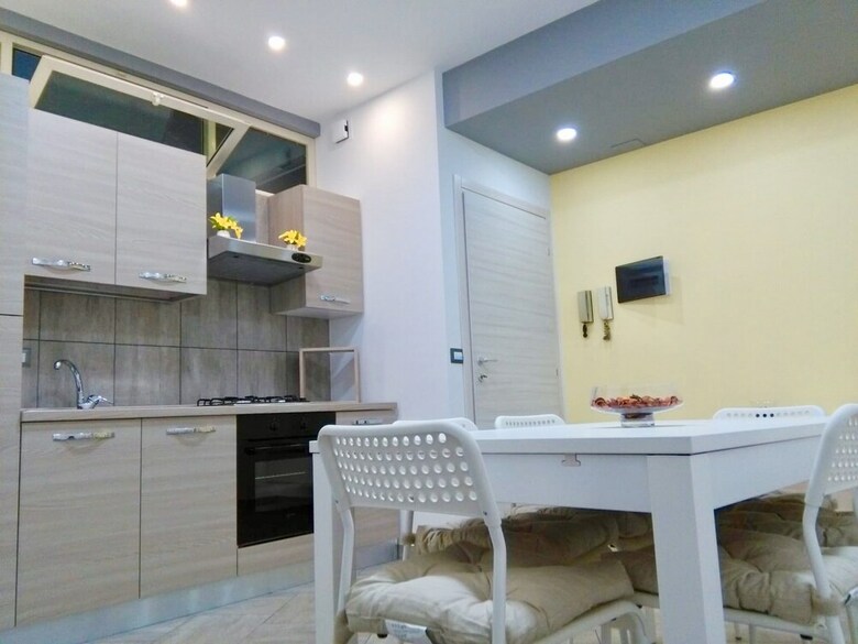 Apartamento Casa Con Vista Su Catania
