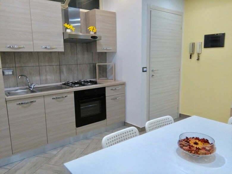 Apartamento Casa Con Vista Su Catania