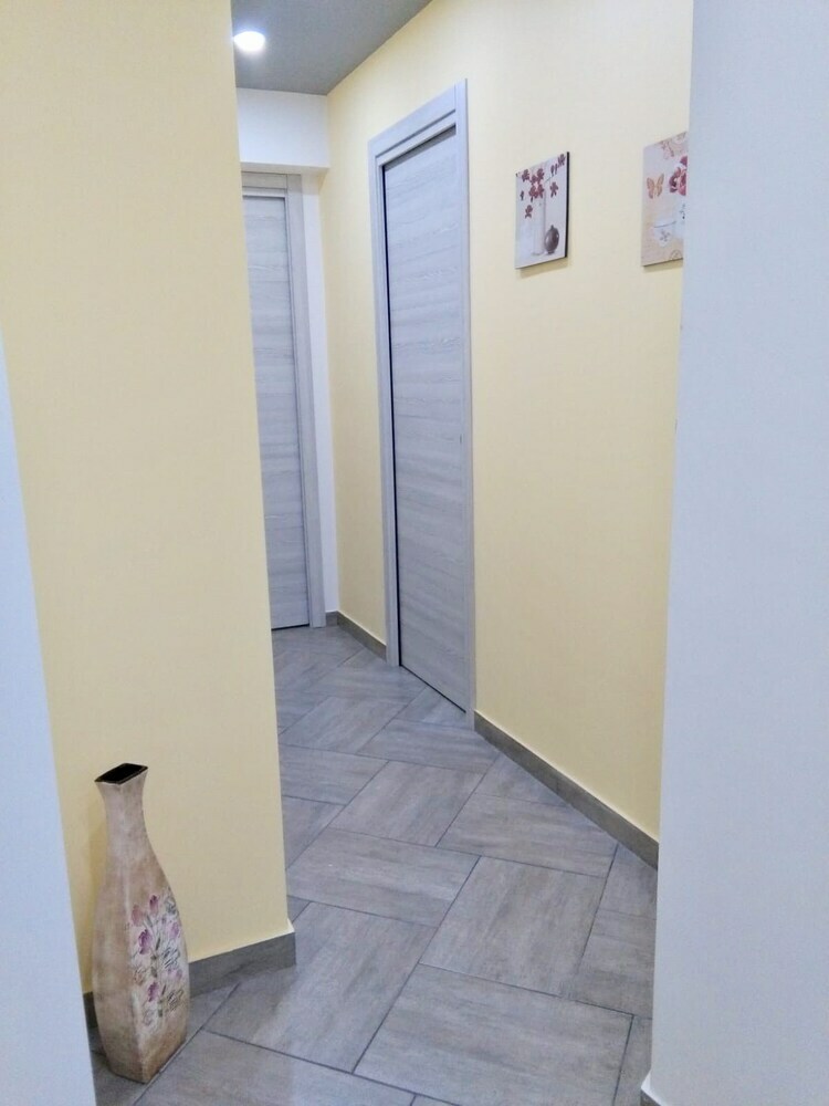 Apartamento Casa Con Vista Su Catania