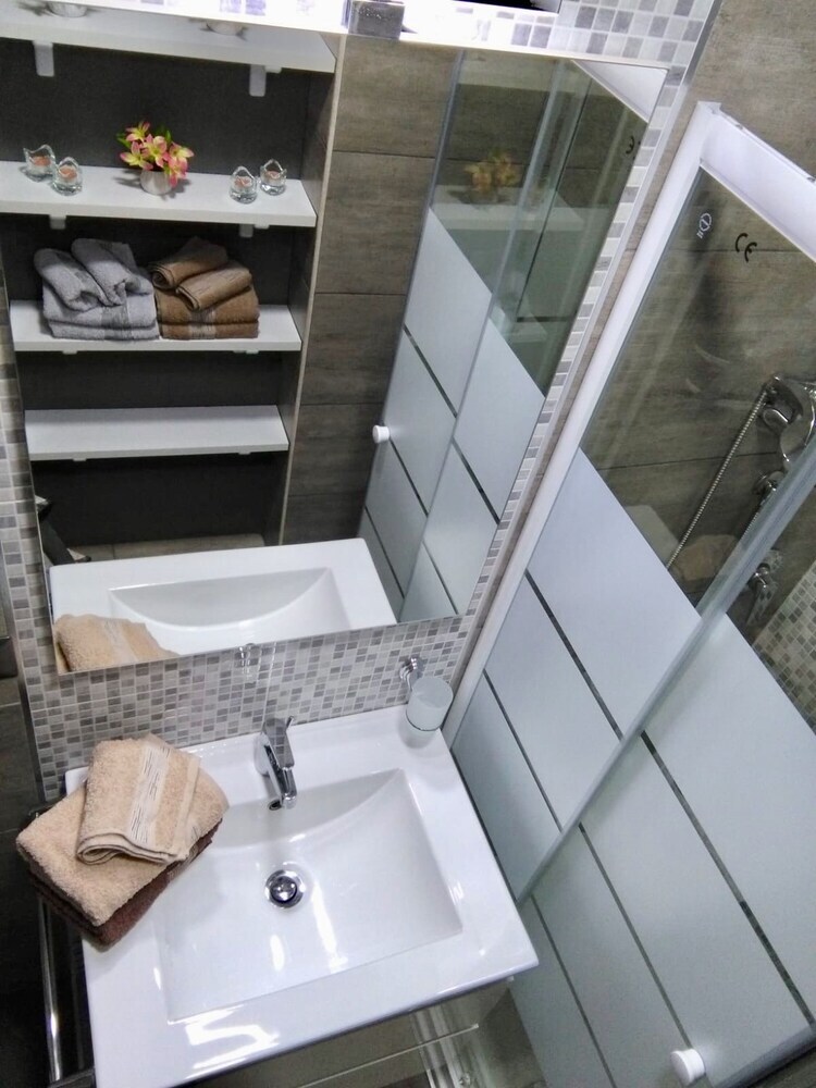 Apartamento Casa Con Vista Su Catania