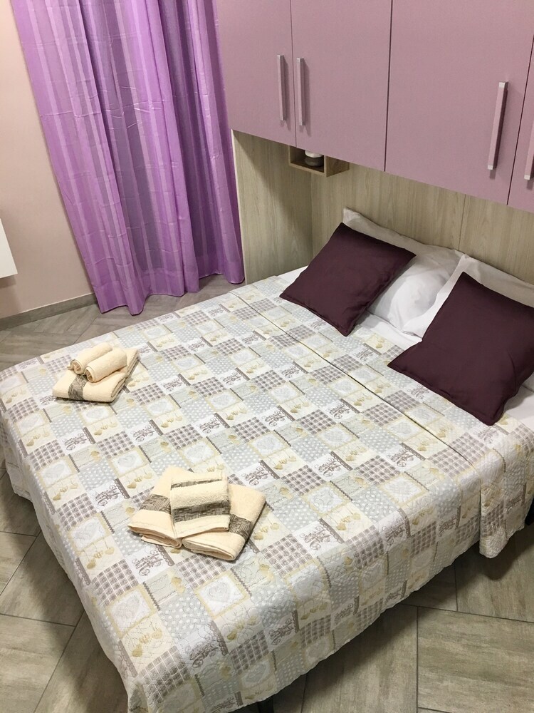 Apartamento Casa Con Vista Su Catania