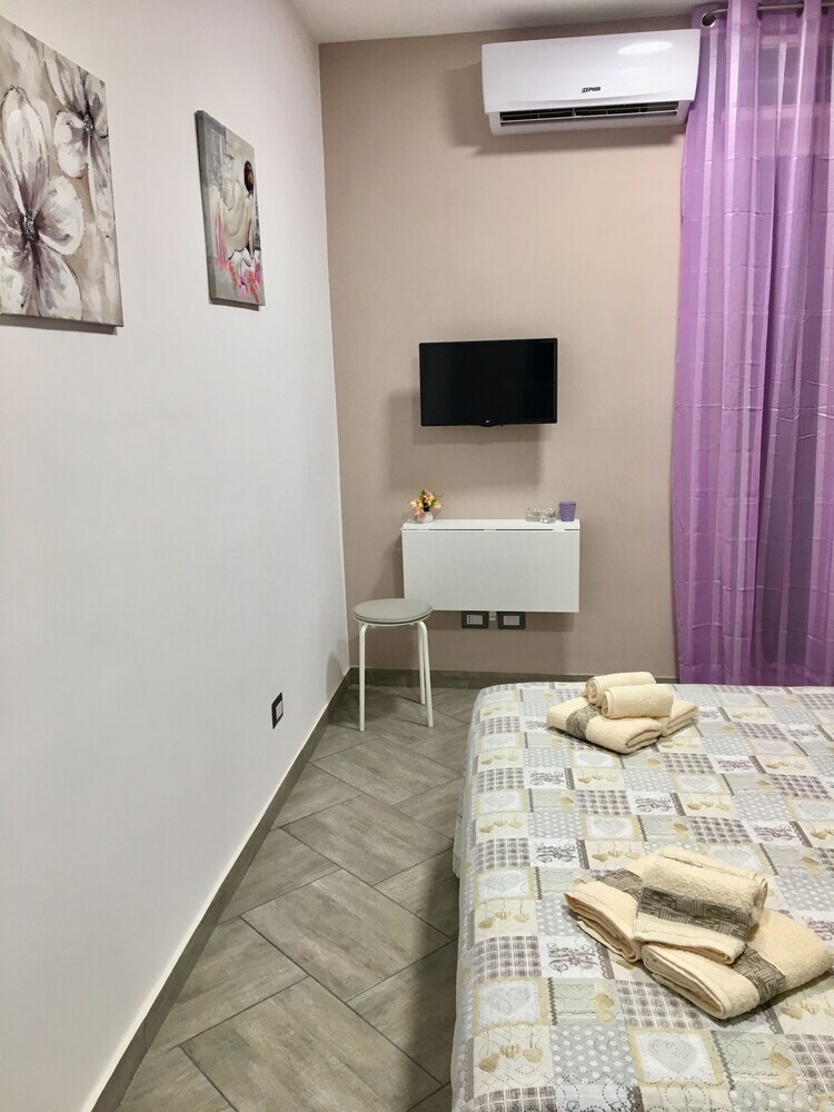 Apartamento Casa Con Vista Su Catania