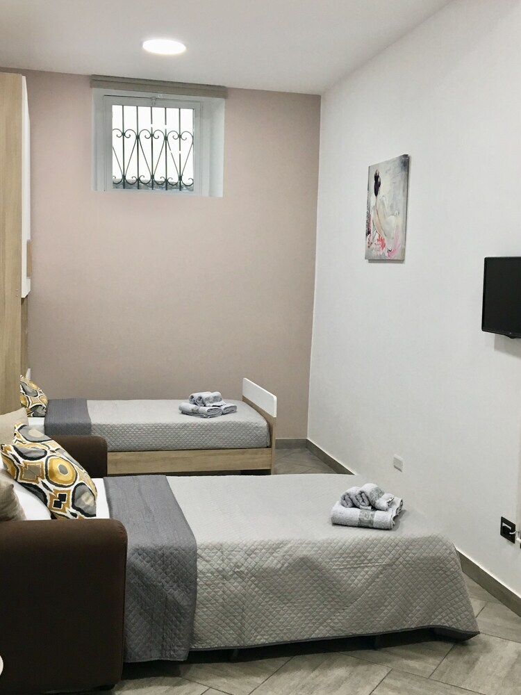 Apartamento Casa Con Vista Su Catania
