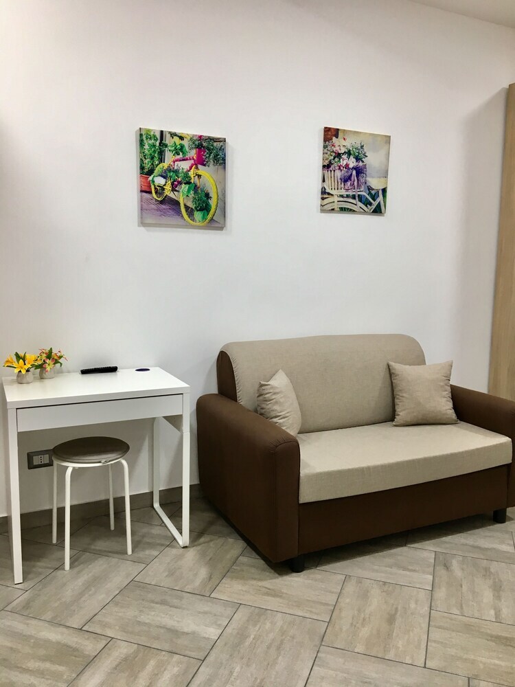 Apartamento Casa Con Vista Su Catania