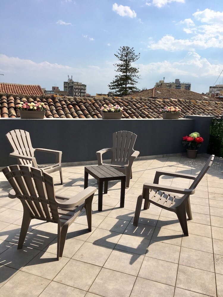 Apartamento Casa Con Vista Su Catania