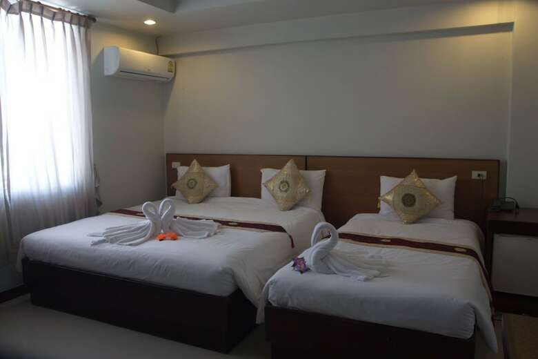 Century Grand Hotel