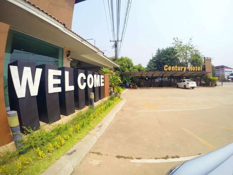 Century Grand Hotel