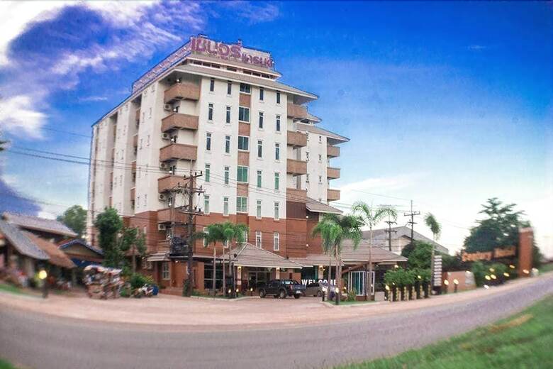Century Grand Hotel