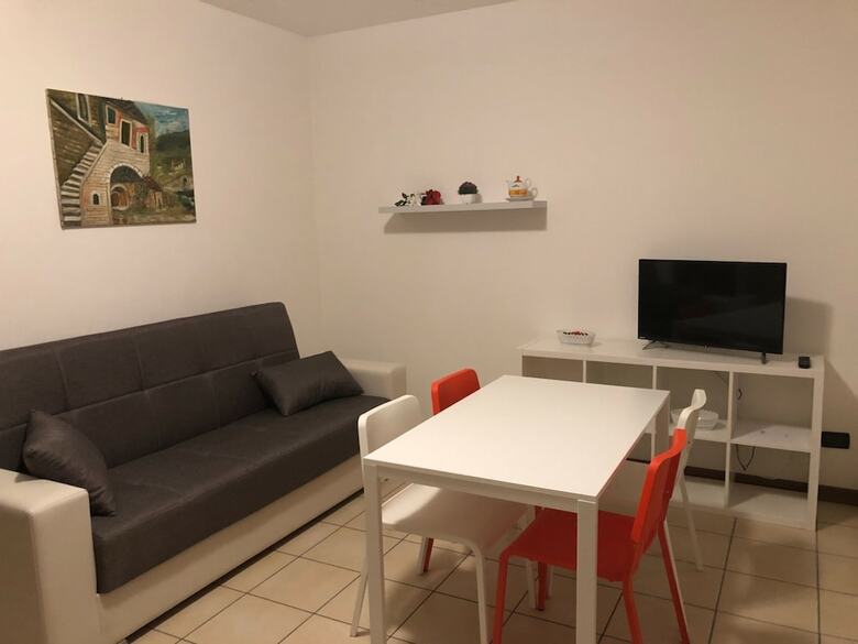 Apartamento Appartamenti Olimpo