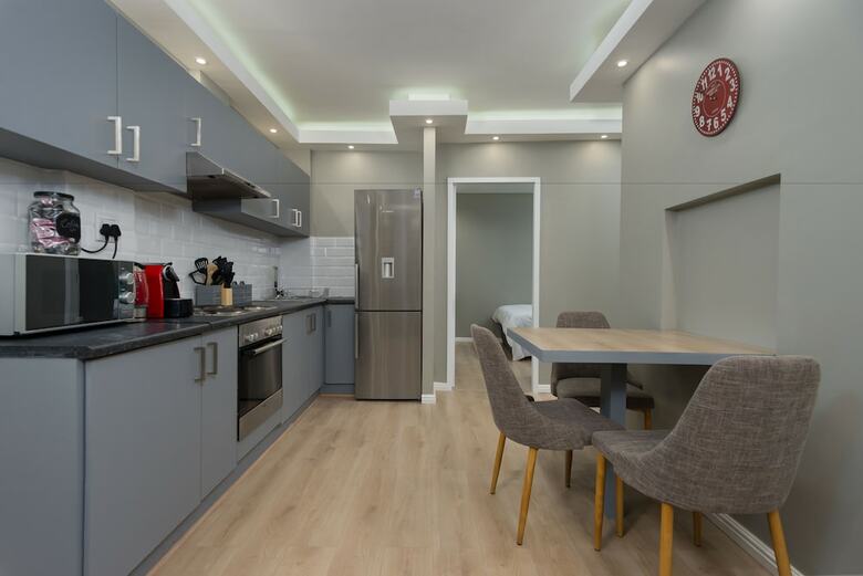 Apartamentos The Square 146