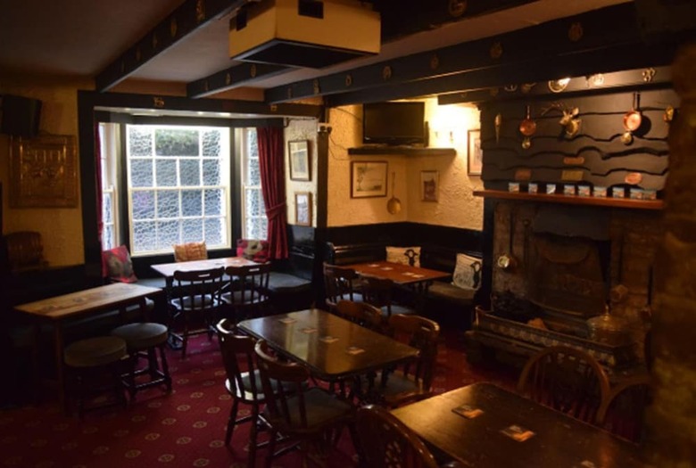 Posada The Angel Inn