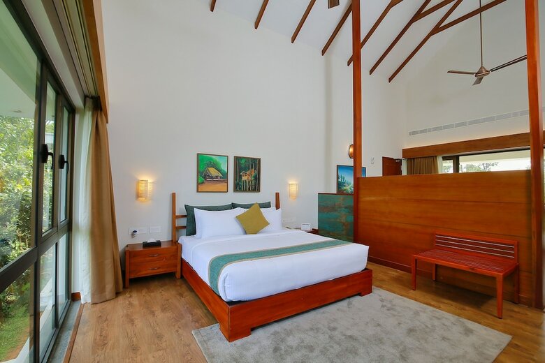 Hotel Morickap Resort