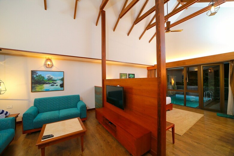 Hotel Morickap Resort