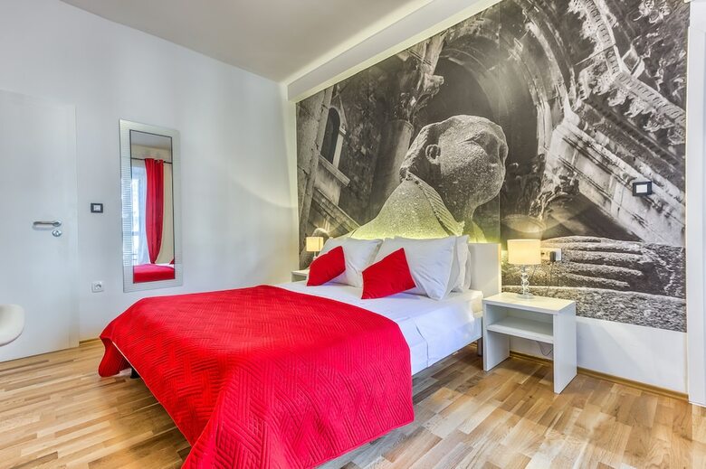 Hotel Split Urban Rooms III