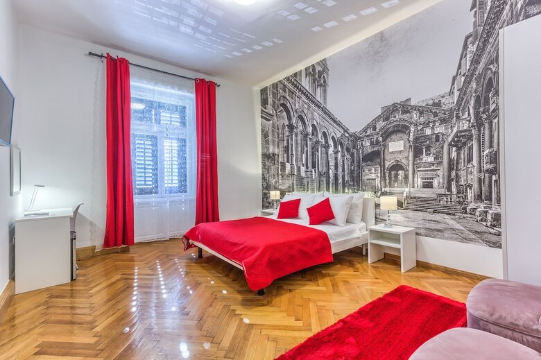 Hotel Split Urban Rooms III
