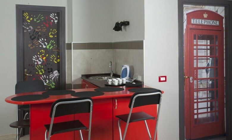 Bed & Breakfast City Pompei Accommodations