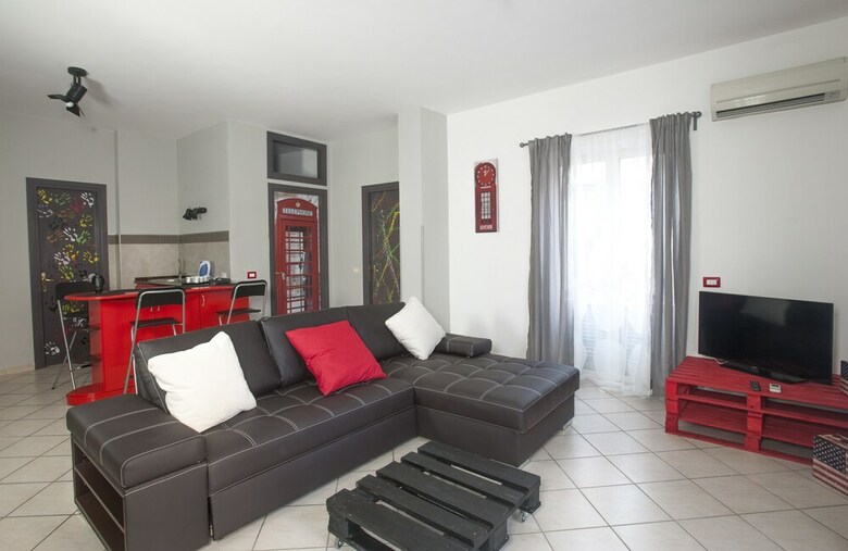 Bed & Breakfast City Pompei Accommodations