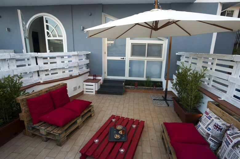 Bed & Breakfast City Pompei Accommodations