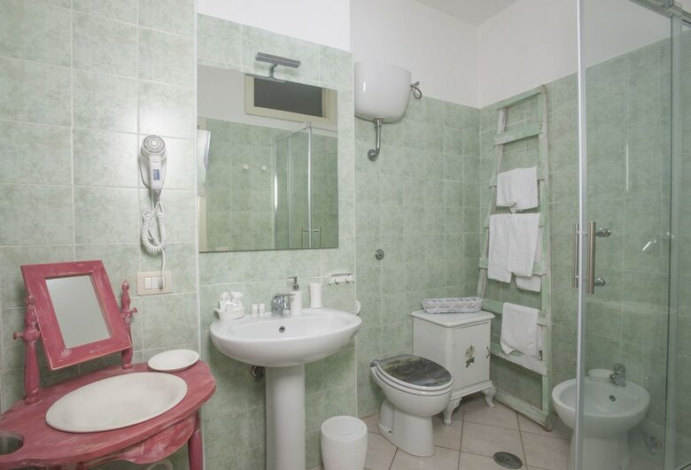 Bed & Breakfast City Pompei Accommodations