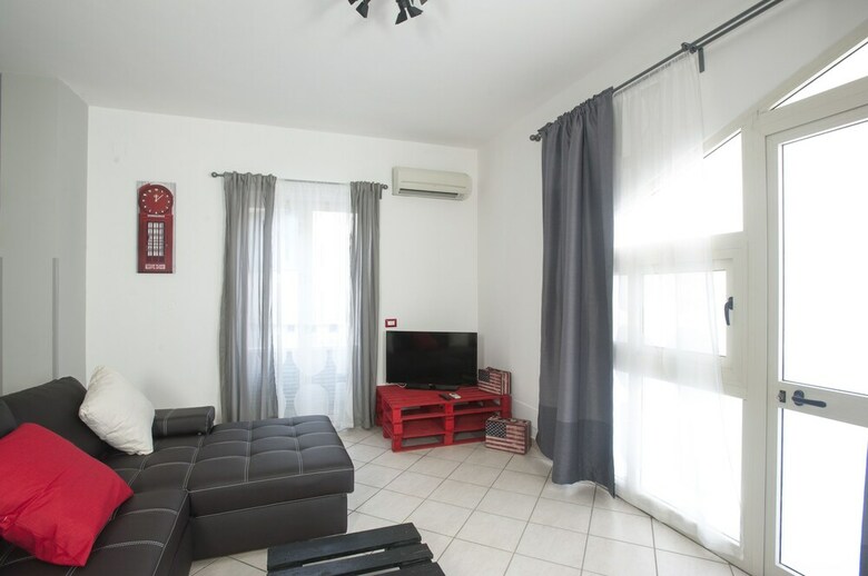 Bed & Breakfast City Pompei Accommodations