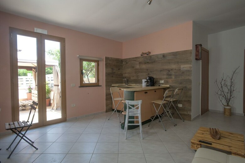 Bed & Breakfast City Pompei Accommodations
