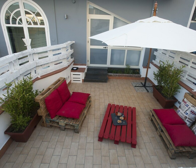 Bed & Breakfast City Pompei Accommodations