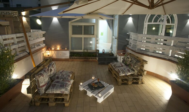 Bed & Breakfast City Pompei Accommodations