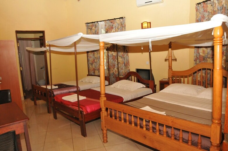 Hotel Kontiki Hoima