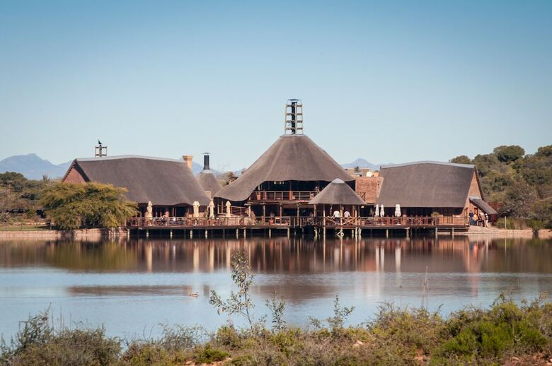 Posada Buffelsdrift Game Lodge