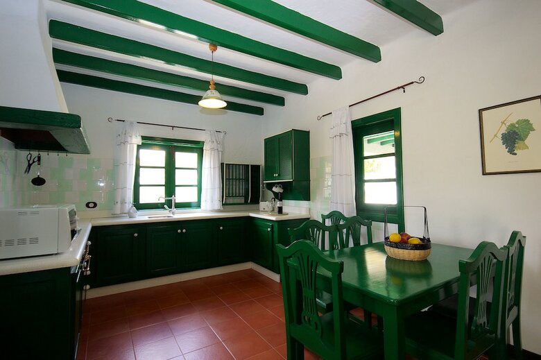 Villas Finca La Crucita